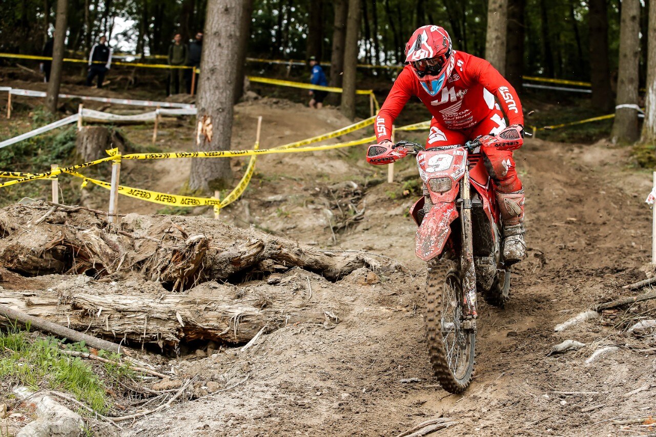 Mondiale Enduro 2019 - GP Francia